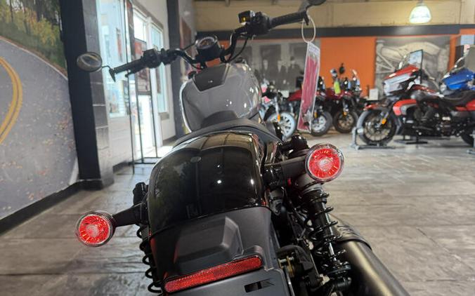 2026 Harley-Davidson Nightster