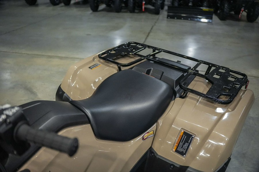 2027 Honda® FourTrax Rancher DCT IRS EPS