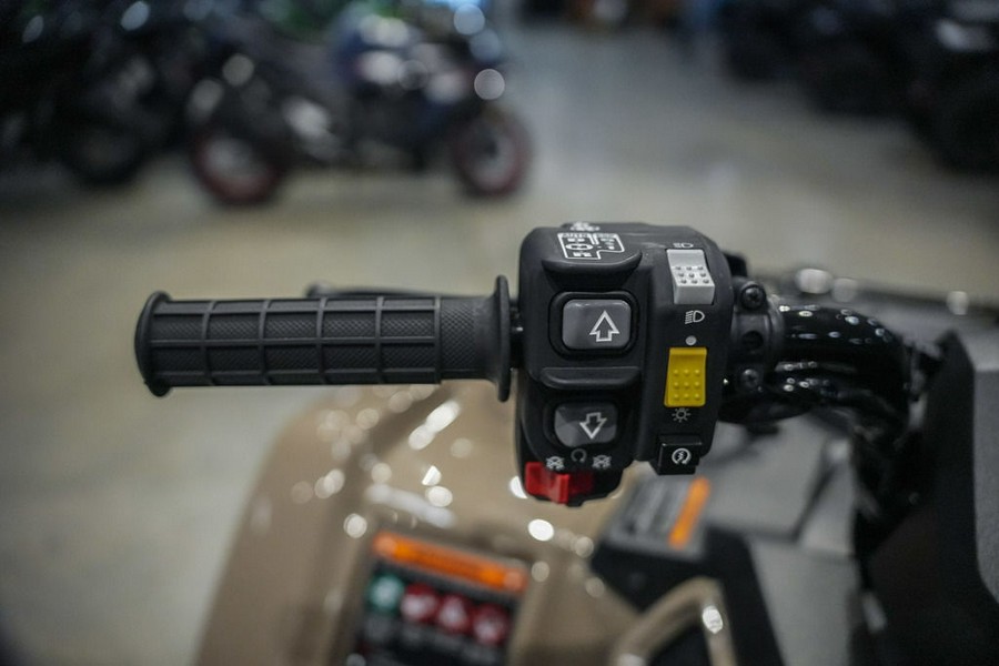 2027 Honda® FourTrax Rancher DCT IRS EPS