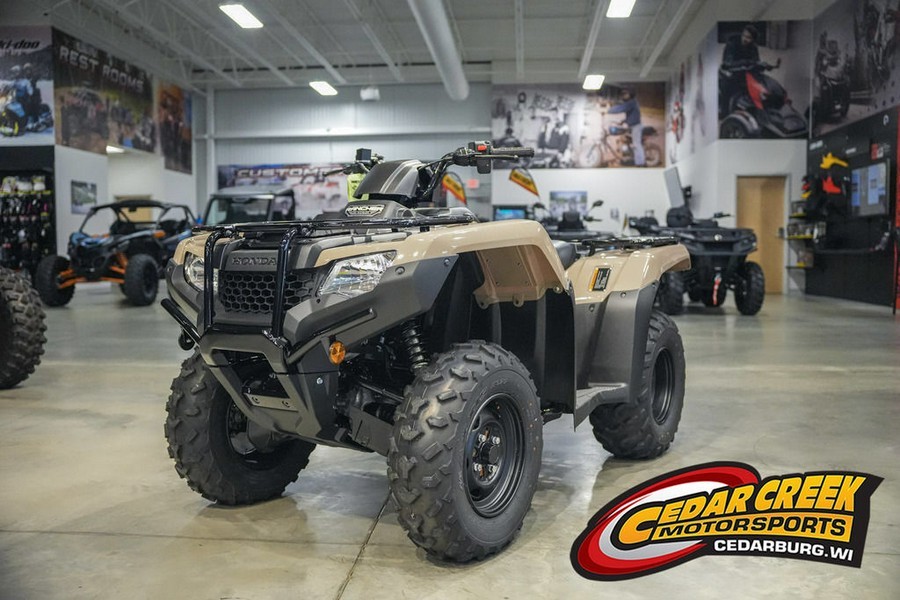 2027 Honda® FourTrax Rancher DCT IRS EPS
