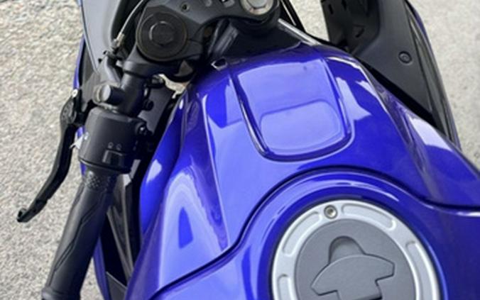2026 Yamaha YZF-R3