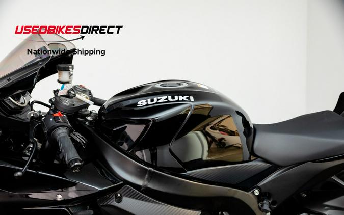 2026 SUZUKI GSX-R600 - $12,499.00