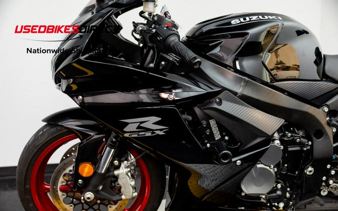 2026 SUZUKI GSX-R600 - $12,499.00