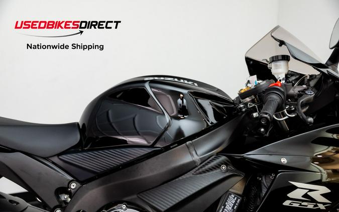 2026 SUZUKI GSX-R600 - $12,499.00