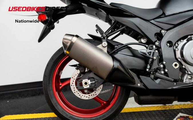 2026 SUZUKI GSX-R600 - $12,499.00