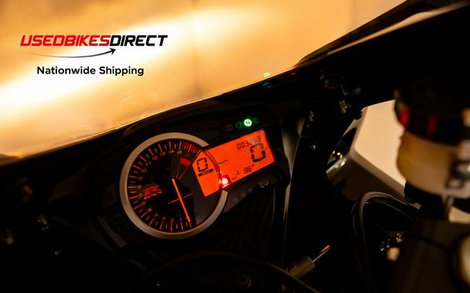 2026 SUZUKI GSX-R600 - $12,499.00