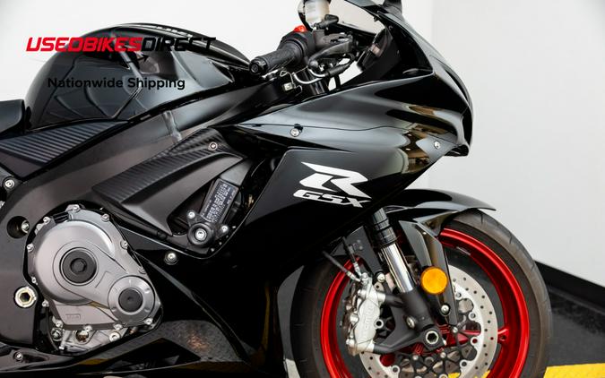 2026 SUZUKI GSX-R600 - $12,499.00