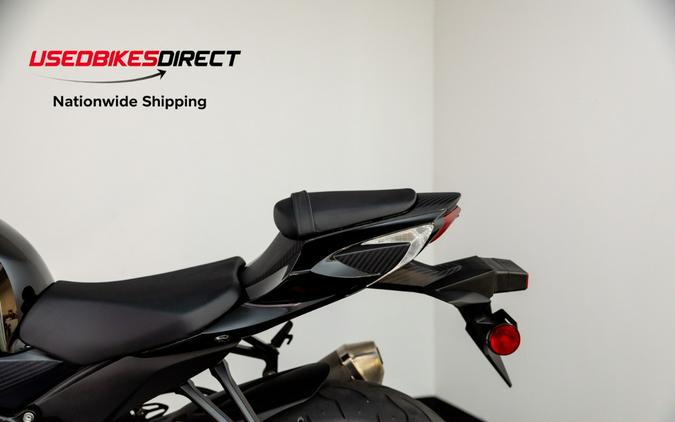 2026 SUZUKI GSX-R600 - $12,499.00