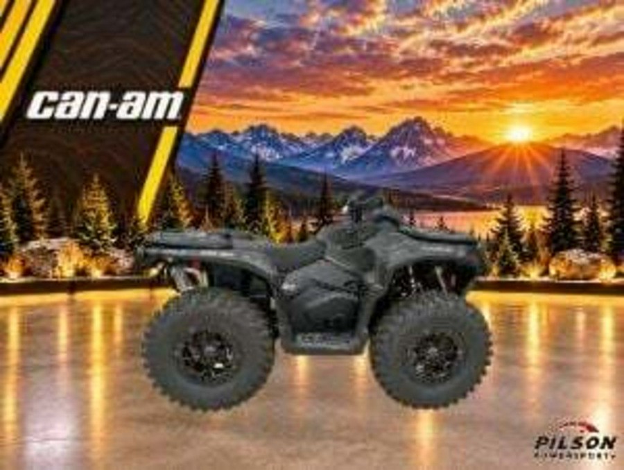 2026 Can-Am Outlander Backcountry 1000R