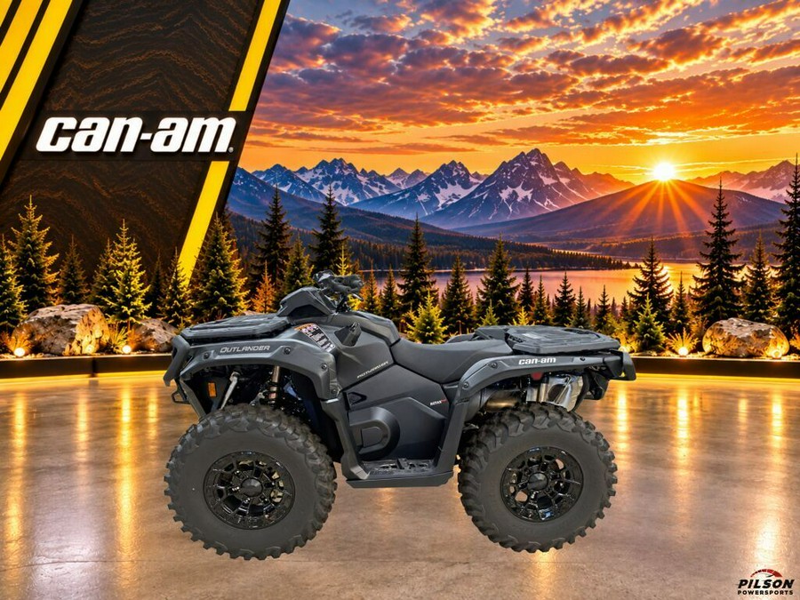 2026 Can-Am Outlander Backcountry 1000R