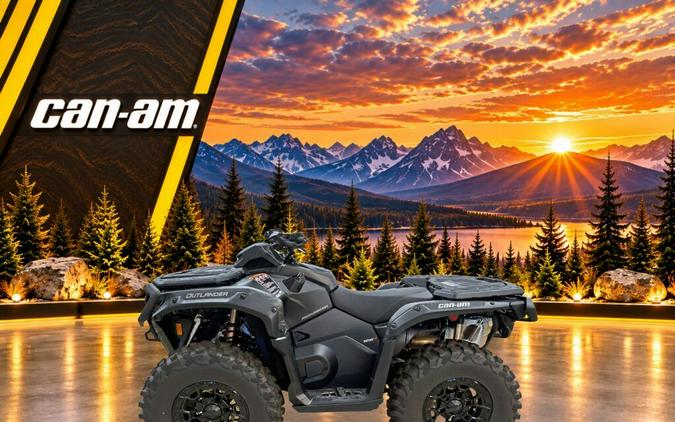 2026 Can-Am Outlander Backcountry 1000R