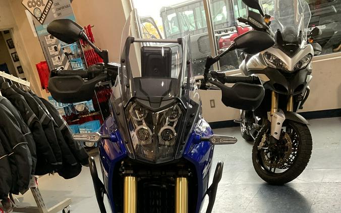 2024 Yamaha Motor Corp., USA Ténéré 700