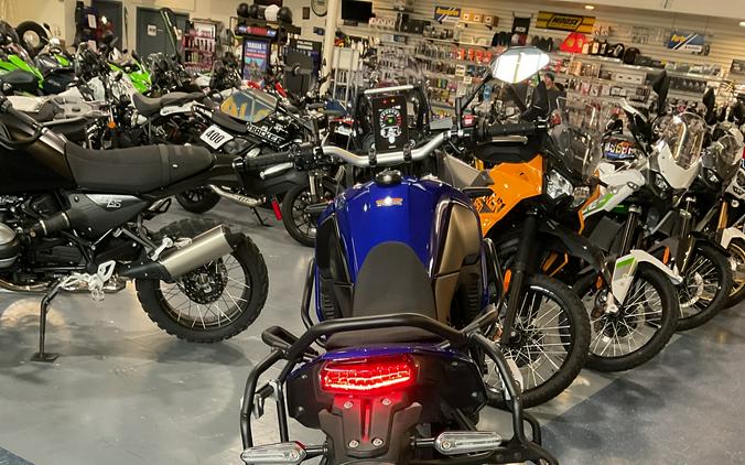 2024 Yamaha Motor Corp., USA Ténéré 700