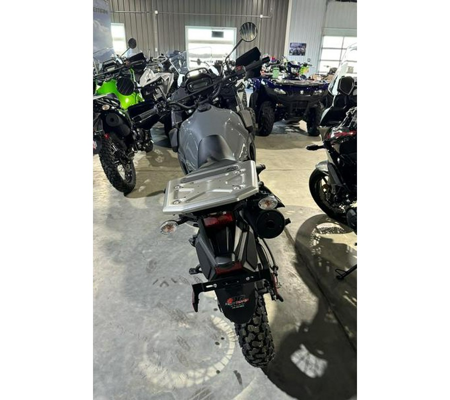 2023 Kawasaki KLR®650 S ABS