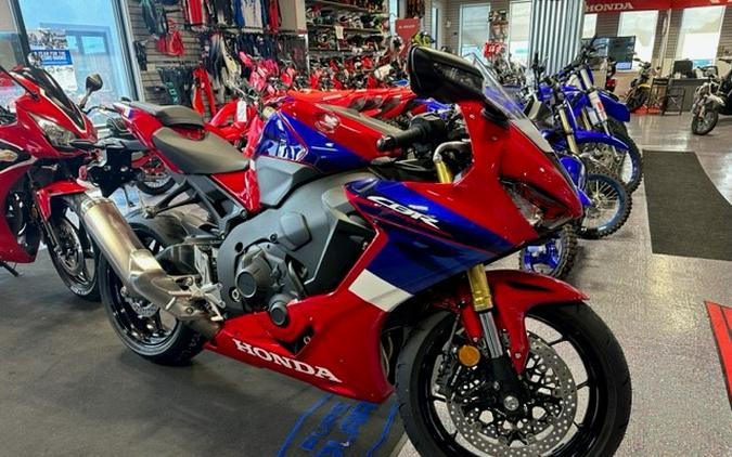 2023 Honda CBR1000RR