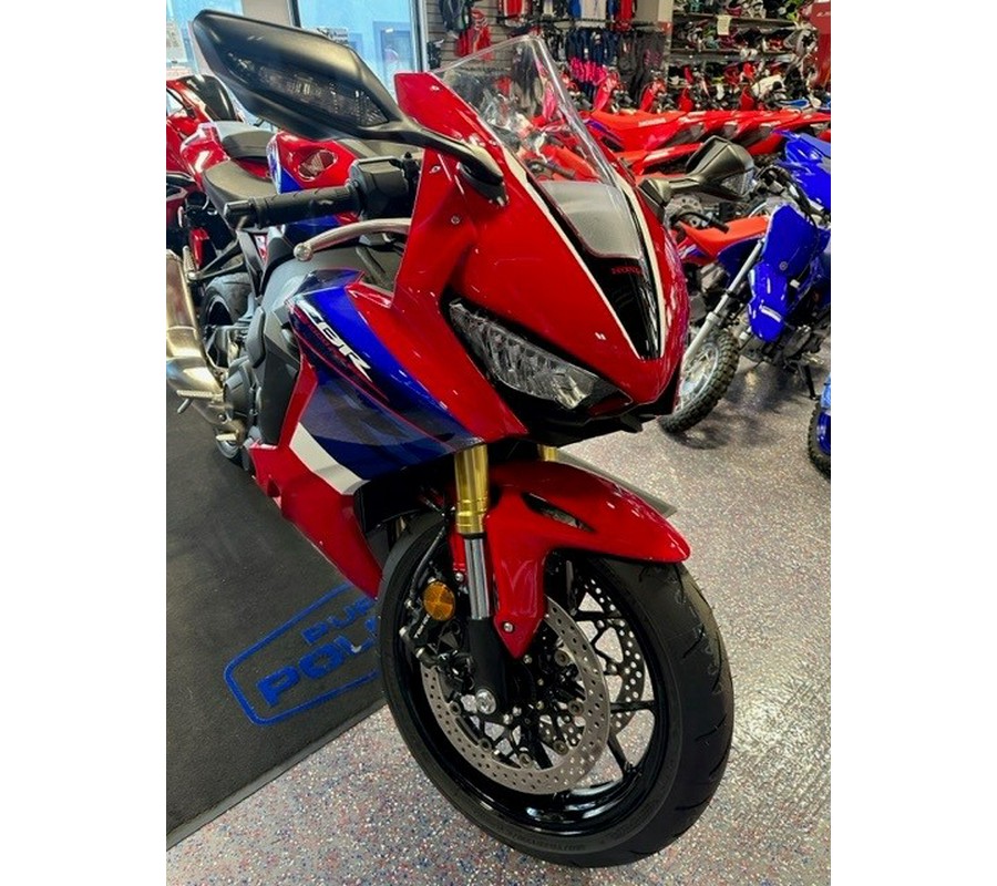 2023 Honda CBR1000RR