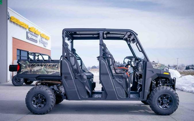 2023 Polaris® Ranger Crew SP 570 Premium Polaris Pursuit Camo