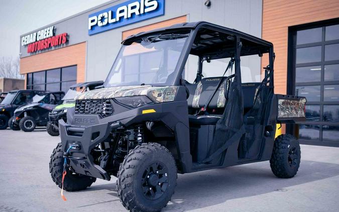 2023 Polaris® Ranger Crew SP 570 Premium Polaris Pursuit Camo