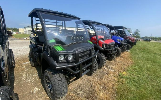 2023 Kawasaki Mule SX™ 4x4 XC LE FI