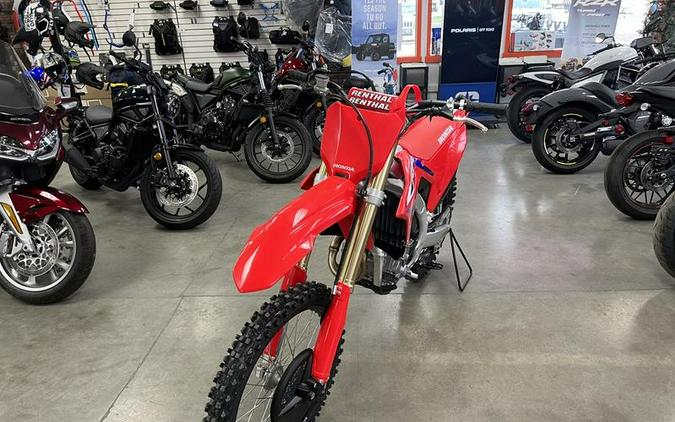 2024 Honda® CRF250R