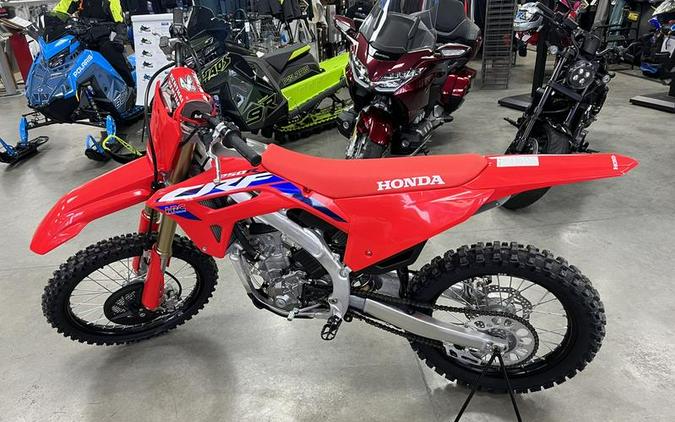 2024 Honda® CRF250R