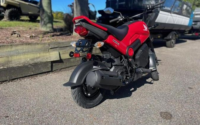 2022 Honda Navi Review [10 Fast Facts For Urban Motorcycle Riders]