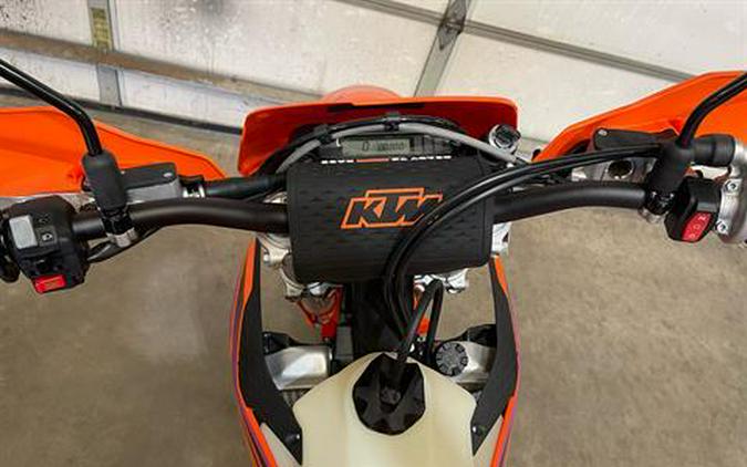 2024 KTM 500 EXC-F