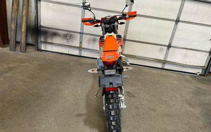 2024 KTM 500 EXC-F