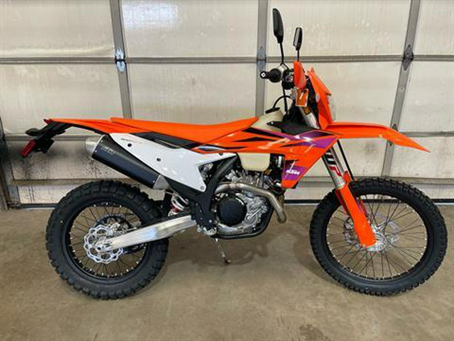 2024 KTM 500 EXC-F