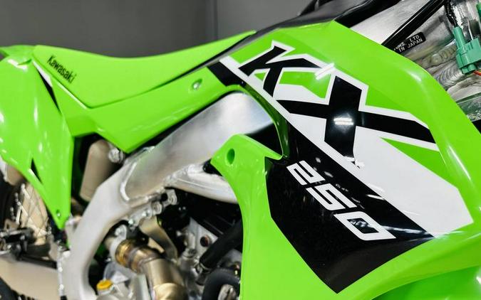 2024 Kawasaki KX™250