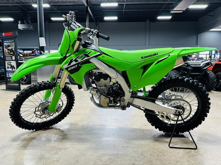 2024 Kawasaki KX™250