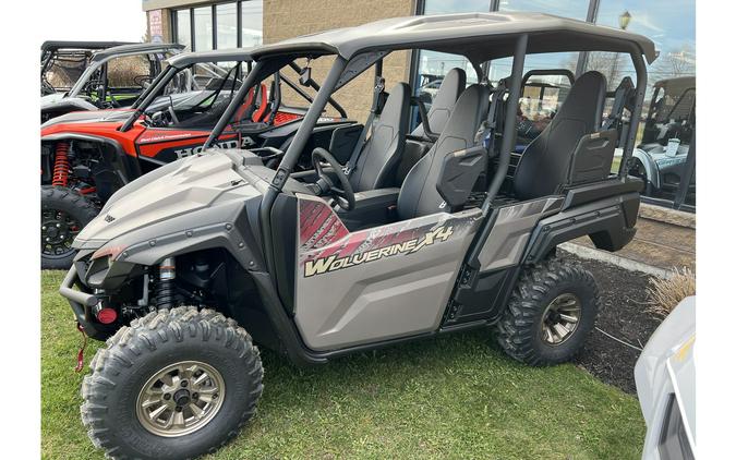 2024 Yamaha Wolverine X4 850 Xt-r