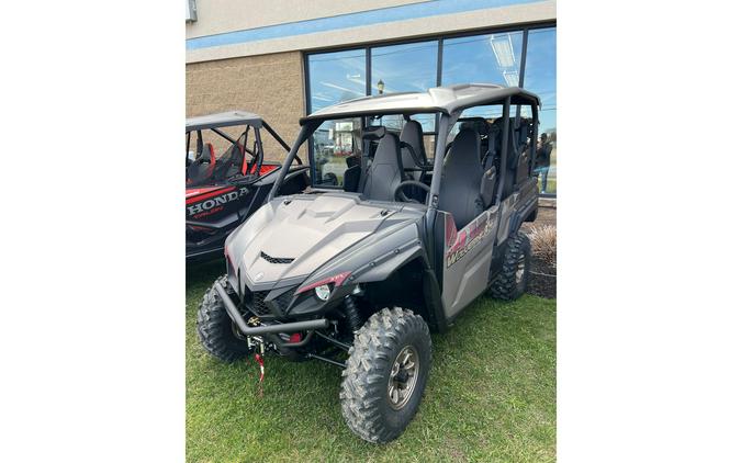 2024 Yamaha Wolverine X4 850 Xt-r