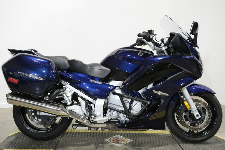 2016 Yamaha FJR1300 ABS