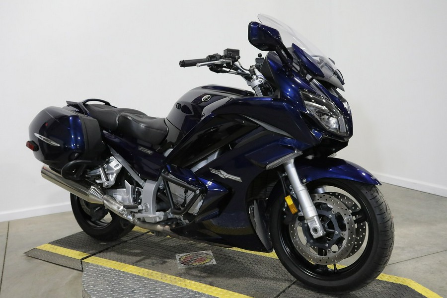 2016 Yamaha FJR1300 ABS