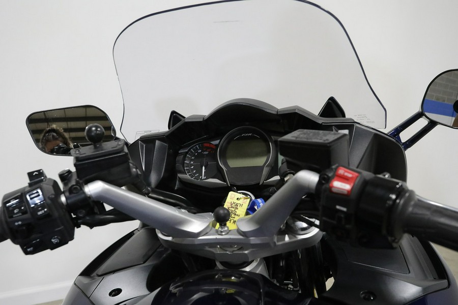 2016 Yamaha FJR1300 ABS