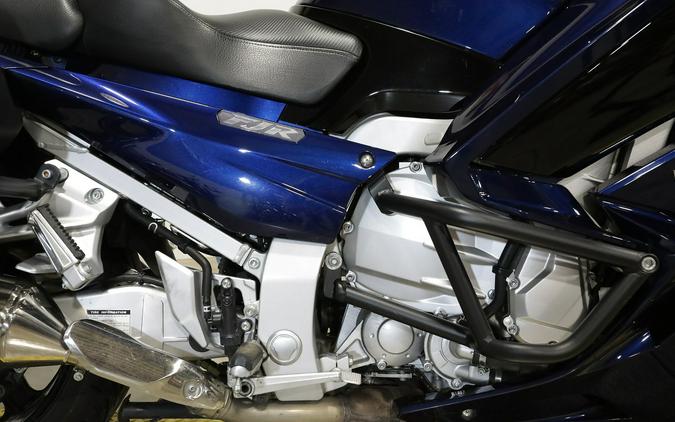 2016 Yamaha FJR1300 ABS