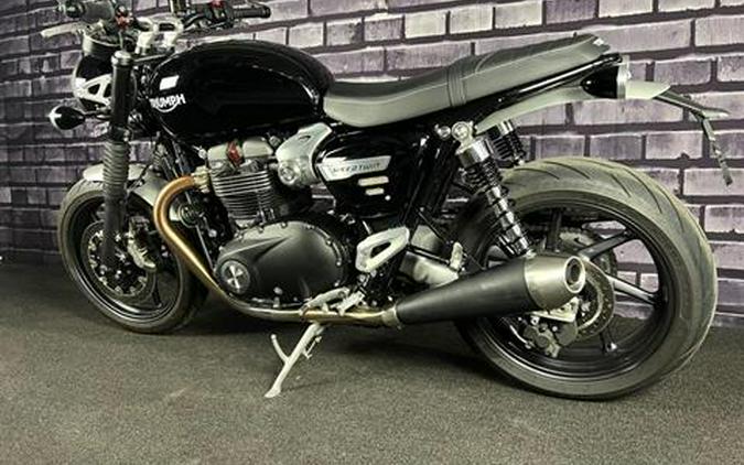 2019 Triumph SPEED TWIN 1200