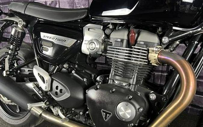 2019 Triumph SPEED TWIN 1200