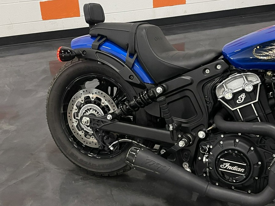 2020 INDIAN MOTORCYCLE SCOUT BOBBER