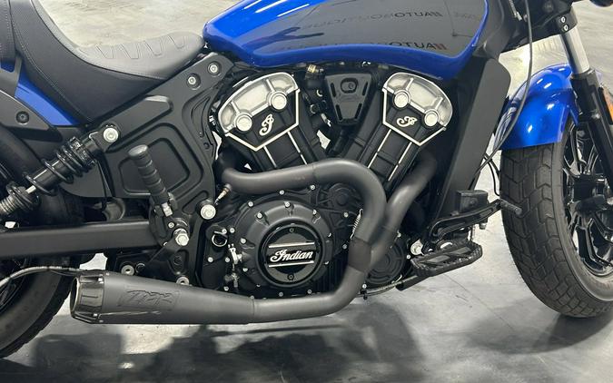 2020 INDIAN MOTORCYCLE SCOUT