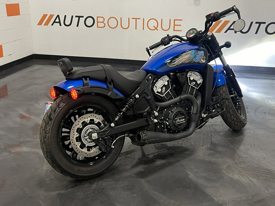 2020 INDIAN MOTORCYCLE SCOUT