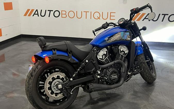 2020 INDIAN MOTORCYCLE SCOUT