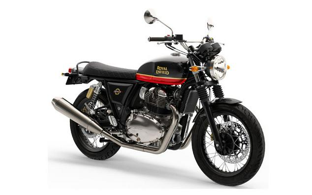 2023 Royal Enfield INT650