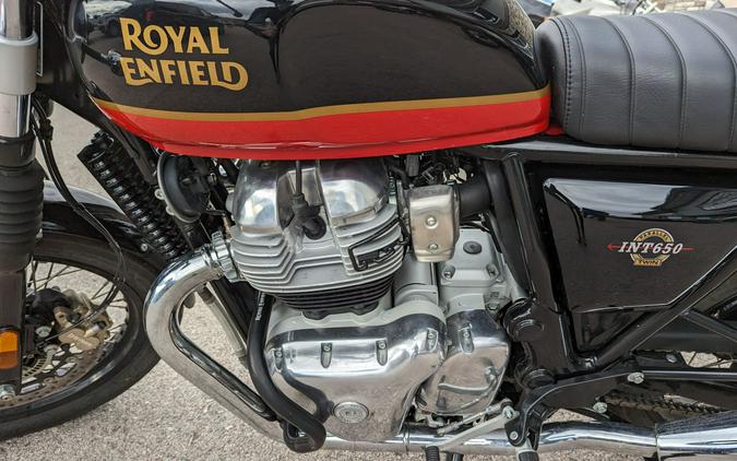 2023 Royal Enfield INT650