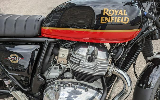 2023 Royal Enfield INT650