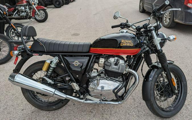 2023 Royal Enfield INT650