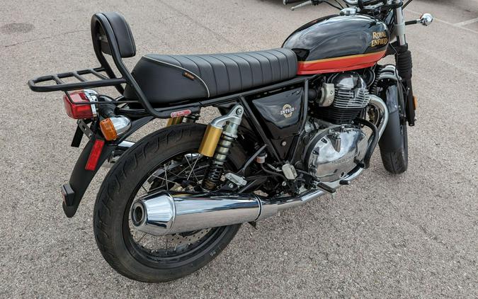 2023 Royal Enfield INT650