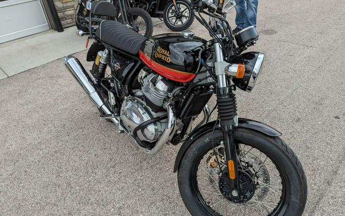 2023 Royal Enfield INT650