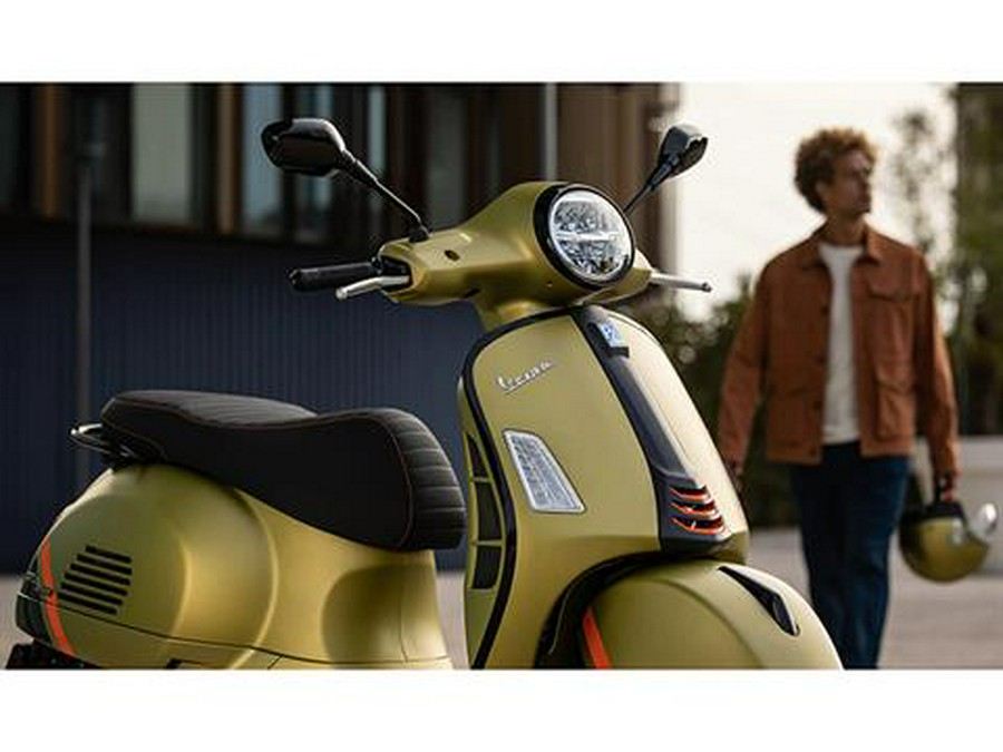 2024 Vespa GTS Super 300 Sport